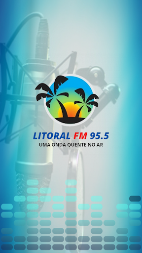 Litoral FM Recife Screen 3