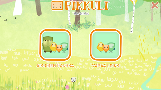 Pikkuli - Tunnetaidot: 12kk Screen 2
