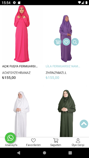 Moda Zehranaz Screen 3