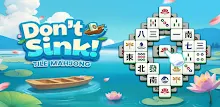 Don't Sink: Tile Mahjong APK