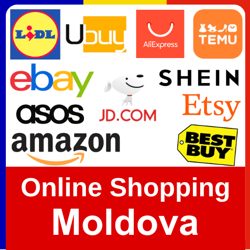 Moldova Shopping Online store logo