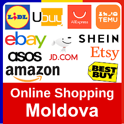Image de l'icône Moldova Shopping Online store
