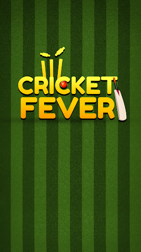 Android application Cricket Fever screenshort