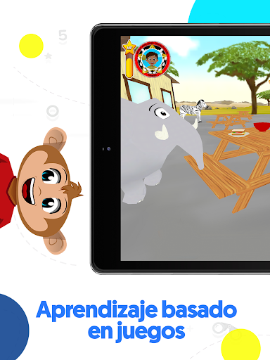 Safari Inglés Curso Para Niños