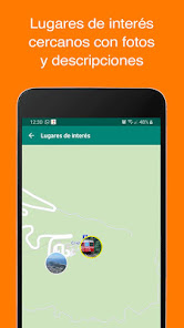 Captura 1 Mapa de Rio De Janeiro offline android