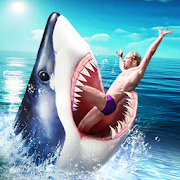 Shark Simulator Megalodon 1.6 Icon