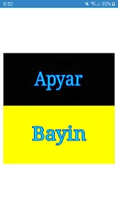 Apyar Bayin