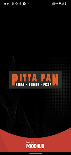 Android application Pitta Pan screenshort
