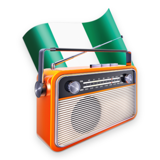 Nigeria FM - All Nigeria Radio logo