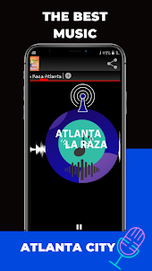 La Raza Radio Atlanta 102.3