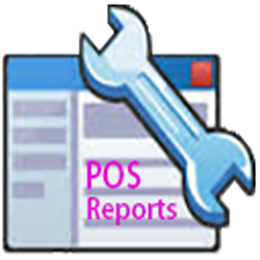 POS Reports and Tools 2.5 Icon