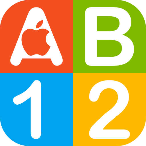 Kids ABCD (Pre-Nursery) विंडोज़ पर डाउनलोड करें