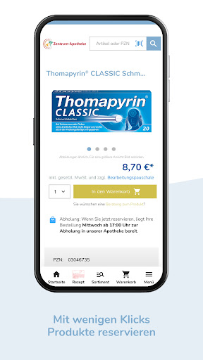 Zentrum Apotheke Wesendorf