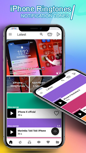 Updated Free Ringtones For Iphone X Xs X Max Android Pc Android App Mod Download 21