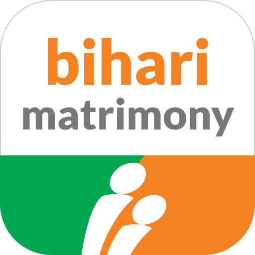 Bihari Matrimony® -Shaadi App  Icon