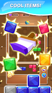 Gem Puzzle Varies with device screenshots 4