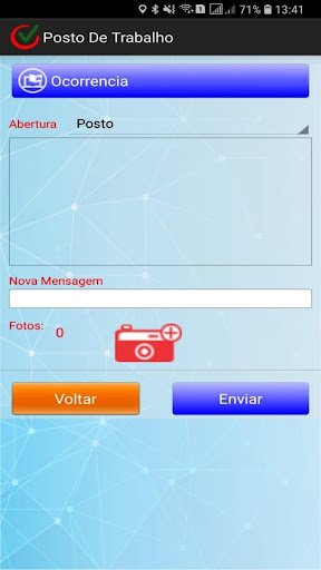 Presence Screen 3