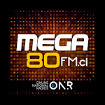 Cover Image of Скачать Mega80fm 4.0 APK