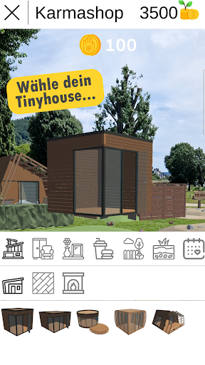 TinyhouseGo Screen 2