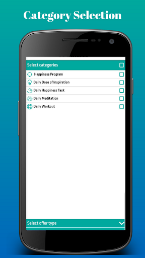 Happiness Accelerator Screen 3