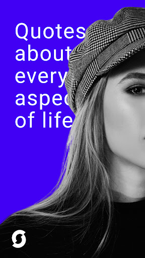 Android application Specify - Daily Quotes screenshort