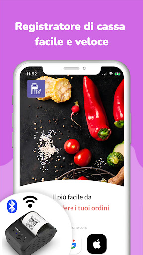 Anteprima dell'app