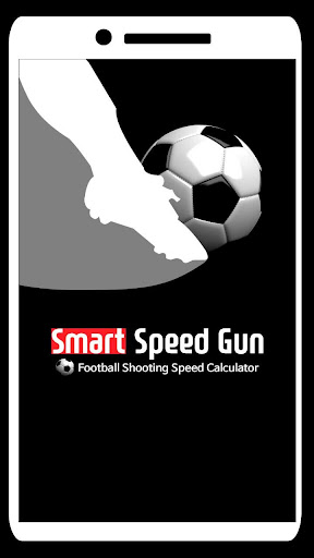 Android application Smart Speed Gun for Football screenshort