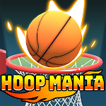 Cover Image of Télécharger Hoop Mania  APK