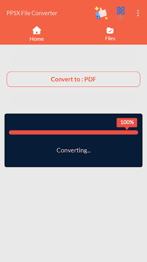 PPSX File Viewer - PPSX TO PDF Screen 2