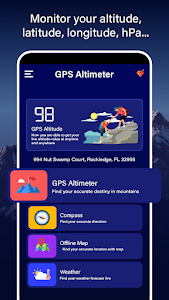 Altimeter Plus & GPS Altitude Unknown