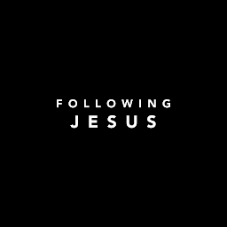 Icon image Following Jesus