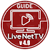 Live Net TV 4.9 Live TV Tips All Live Channels1.2