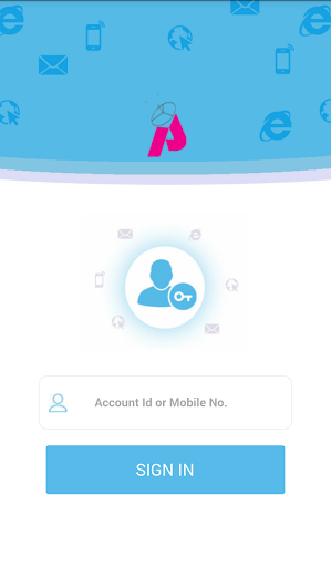 Android application Patil Link Vision screenshort
