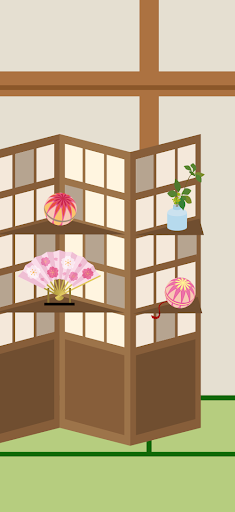 Escape Game Hinamatsuri Screen 2