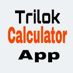 Cover Image of Download Trilok Calculator App  APK