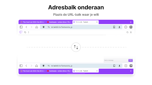 Vivaldi Browser - Snel, Veilig