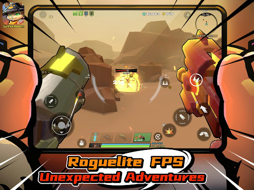 Gunfire Reborn - Action - games