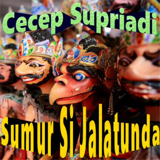 Sumur Si Jalatunda Wayang