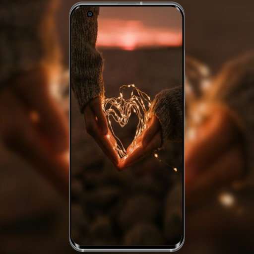 Valentine Love Wallpaper logo