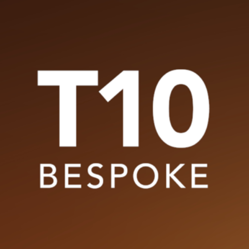 T10 Bespoke logo