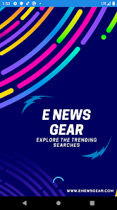 E News Gear 4.1.0 APK + Mod (Unlimited money) untuk android