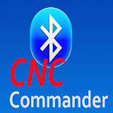 CNC Bluetooth Commander icon