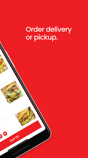 THAT Burger Spot! Screen 3