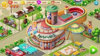 Game screenshot Home Master - Cooking Games mod apk