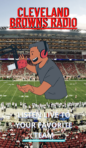 Cleveland Browns Radio live - Apps on Google Play