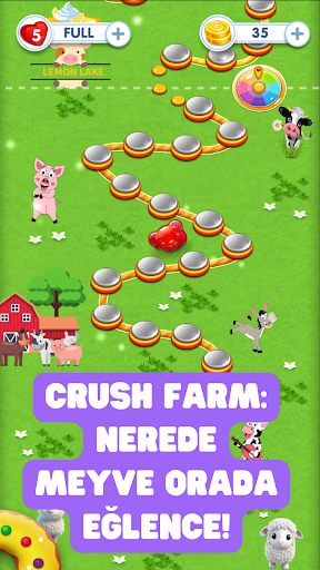 Crush Farm Screen 3