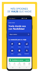 Gárgaras Desempacando detergente eDreams: Vuelos y hoteles - Aplicaciones en Google Play