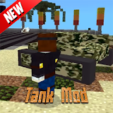 NEW War Tank Mod for MCPE icon