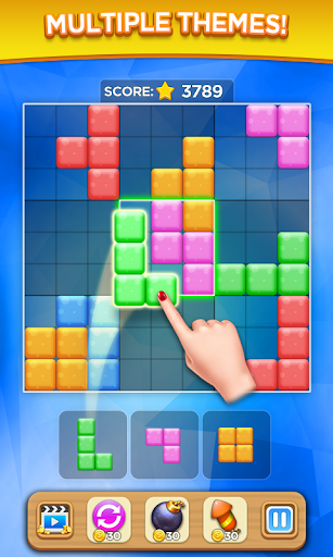 Block Sudoku Puzzle screenshots 4