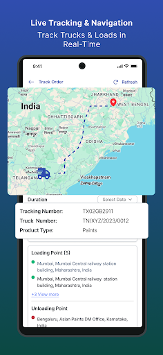 CargoPro Transporter Screenshot 3 - AppWisp.com